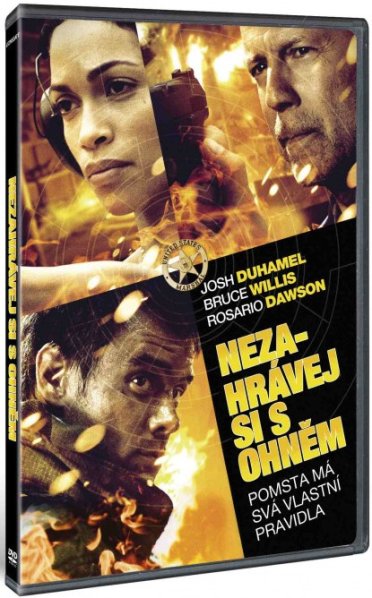 szczegóły Nezahrávej si s ohněm - DVD