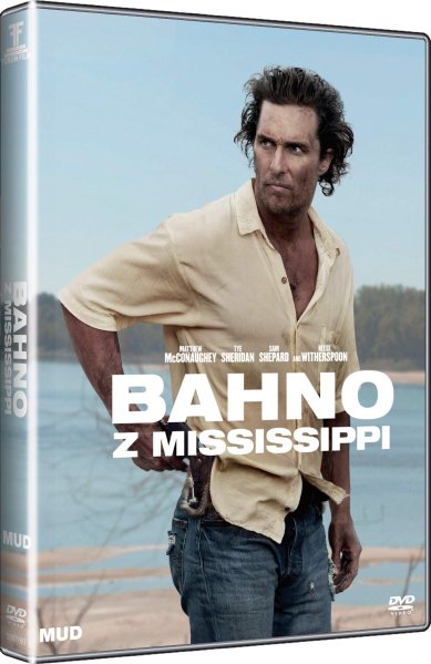 szczegóły Bahno z Mississippi - DVD