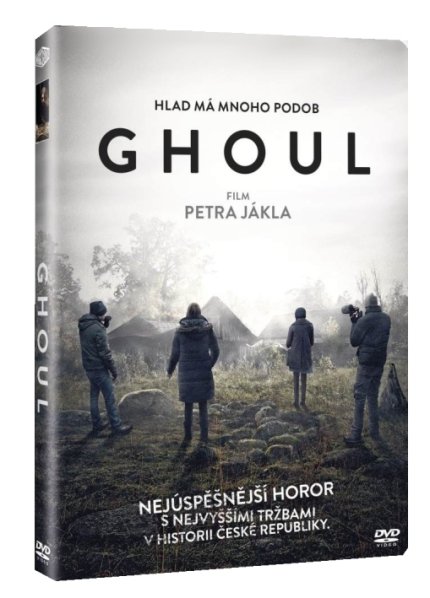 szczegóły Ghoul - DVD