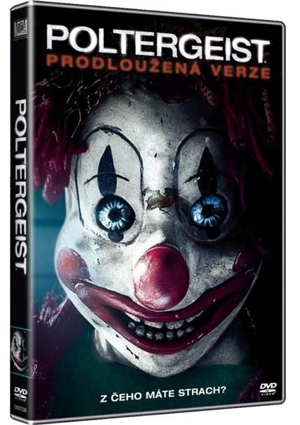szczegóły Poltergeist (2015) - DVD