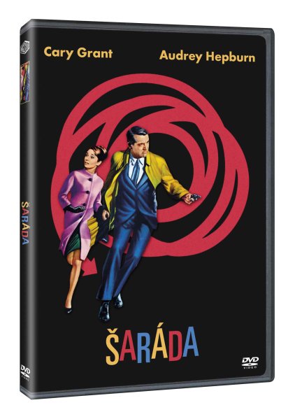 szczegóły Šaráda - DVD