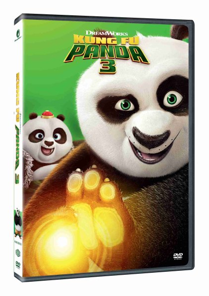 szczegóły Kung Fu Panda 3 - DVD