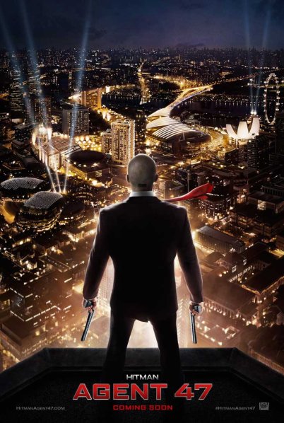 szczegóły Hitman: Agent 47 - DVD