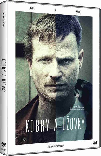 szczegóły Kobry a užovky - DVD