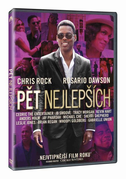 szczegóły Pět nejlepších - DVD