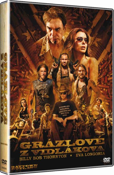 szczegóły Grázlové z vidlákova - DVD