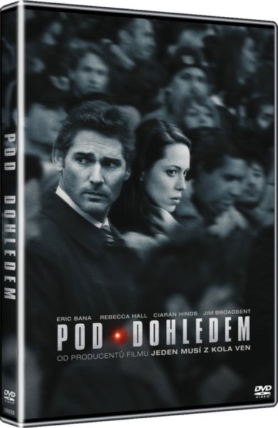 szczegóły Pod dohledem - DVD