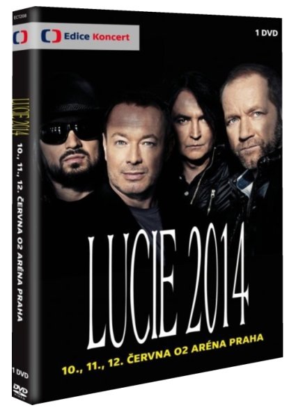szczegóły Lucie 2014 - DVD