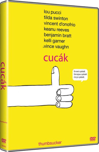 szczegóły Cucák - DVD