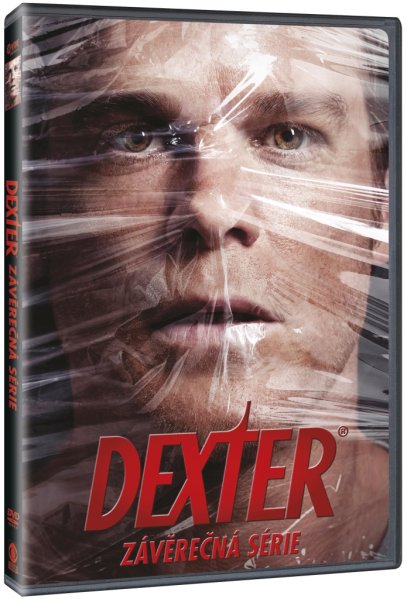 szczegóły Dexter: Závěrečná série - 4DVD