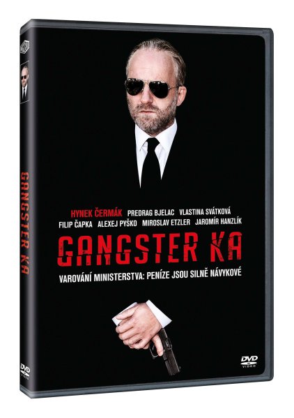 szczegóły Gangster Ka - DVD
