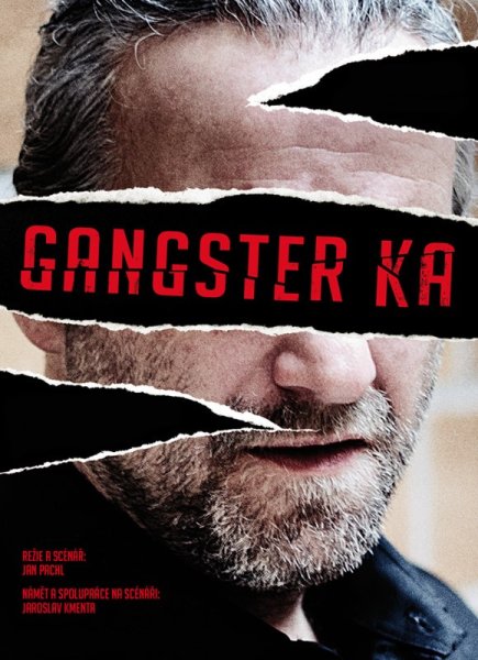 szczegóły Gangster Ka - DVD
