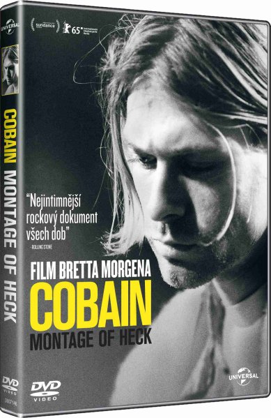 szczegóły Cobain: Montage of Heck - DVD