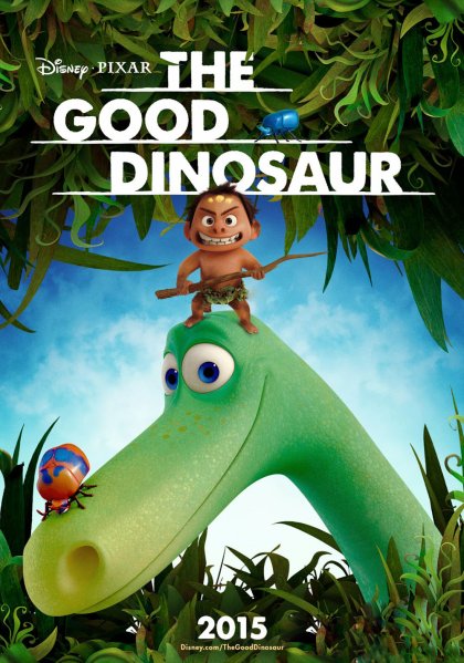 szczegóły Dobry dinozaur - DVD