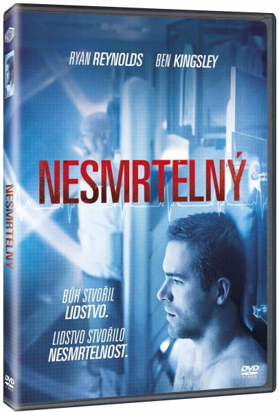 szczegóły Nesmrtelný - DVD