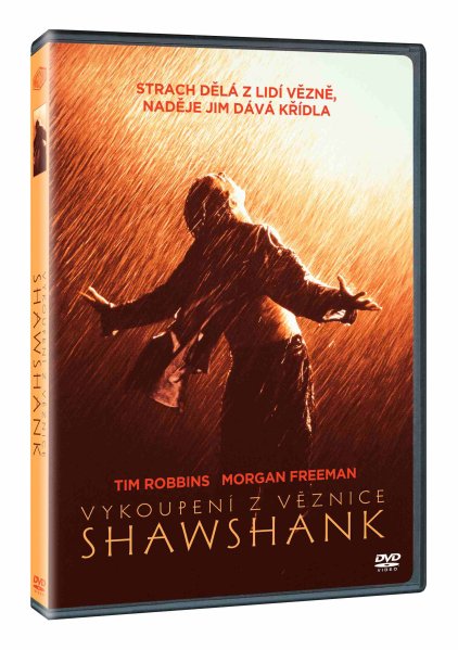 szczegóły Skazani na Shawshank - DVD