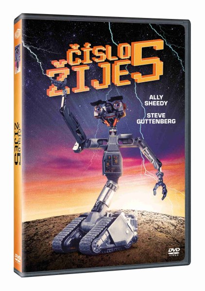 szczegóły Krótkie spięcie - DVD