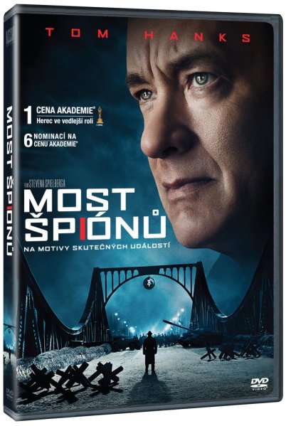 szczegóły Most špiónů - DVD