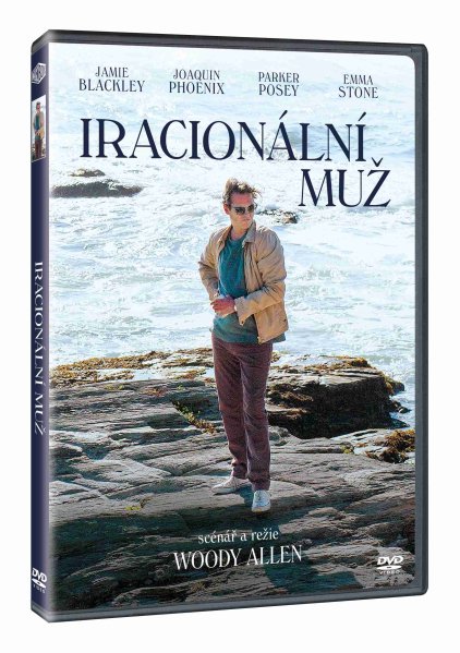 szczegóły Iracionální muž - DVD