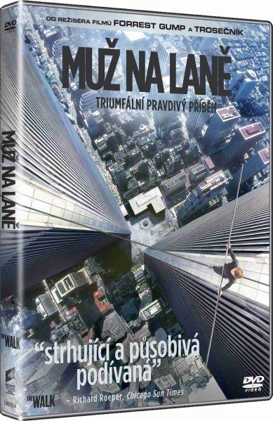 szczegóły Muž na laně - DVD
