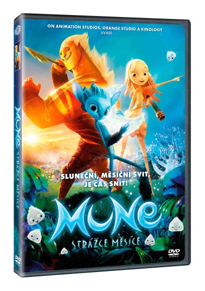 szczegóły Mune: Strážce měsíce - DVD
