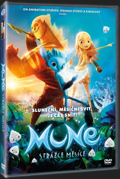 szczegóły Mune: Strážce měsíce - DVD