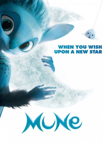 szczegóły Mune: Strážce měsíce - DVD
