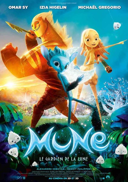 szczegóły Mune: Strážce měsíce - DVD