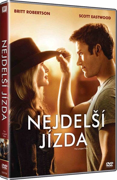 szczegóły Nejdelší jízda - DVD