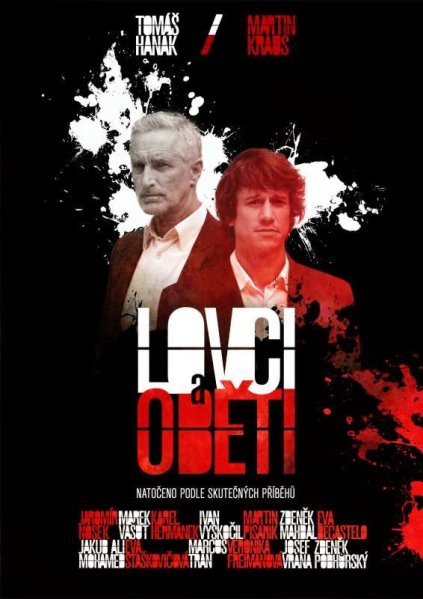 szczegóły Lovci a oběti - DVD