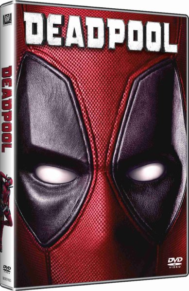szczegóły Deadpool - DVD