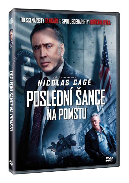 szczegóły Poslední šance na pomstu - DVD