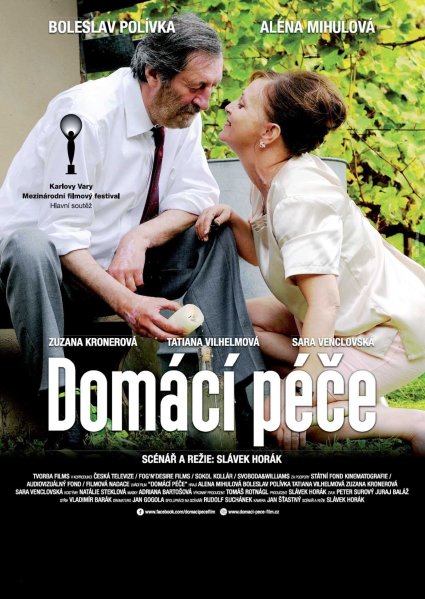 szczegóły Domácí péče - DVD