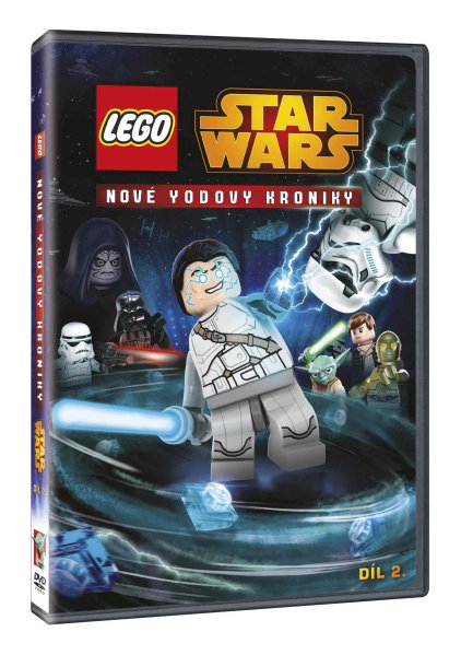 szczegóły LEGO Star Wars: Nové Yodovy kroniky 2 - DVD
