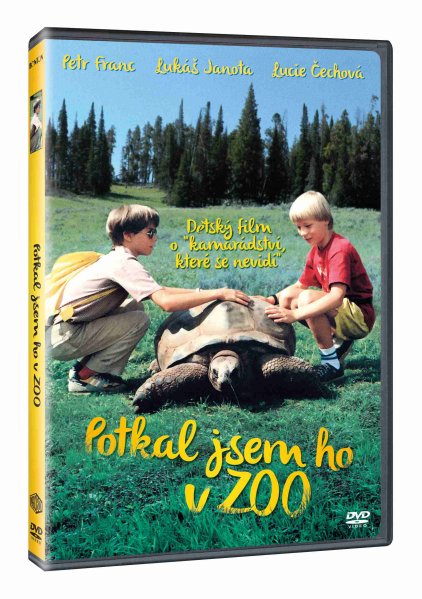 szczegóły Potkal jsem ho v ZOO - DVD