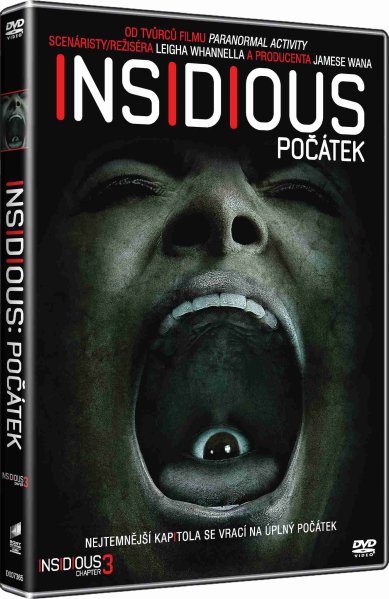 szczegóły Insidious: Incepcja - DVD