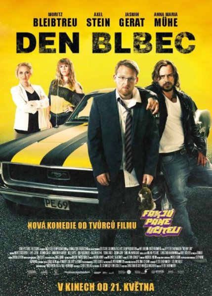 szczegóły Den blbec - DVD