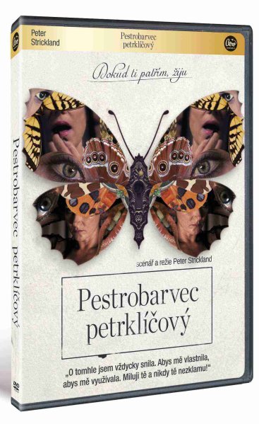 szczegóły Pestrobarvec petrklíčový - DVD