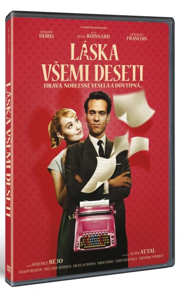 szczegóły Láska všemi deseti - DVD
