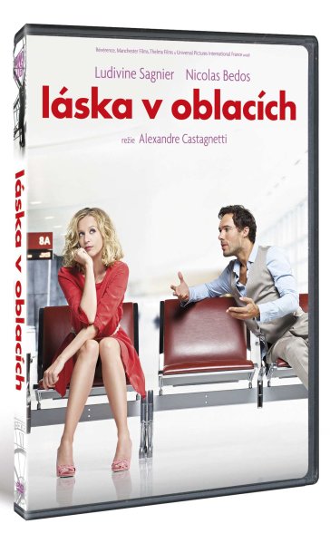 szczegóły Láska v oblacích - DVD