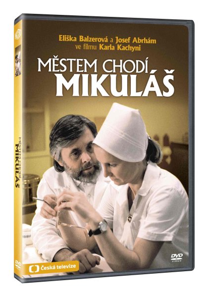 szczegóły Městem chodí Mikuláš - DVD