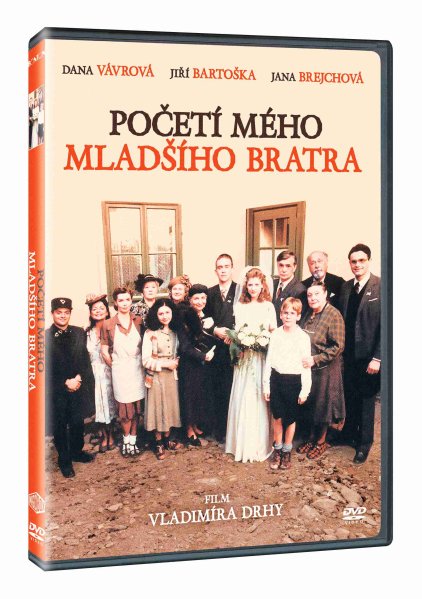 szczegóły Početí mého mladšího bratra - DVD