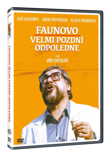 szczegóły Faunovo velmi pozdní odpoledne - DVD