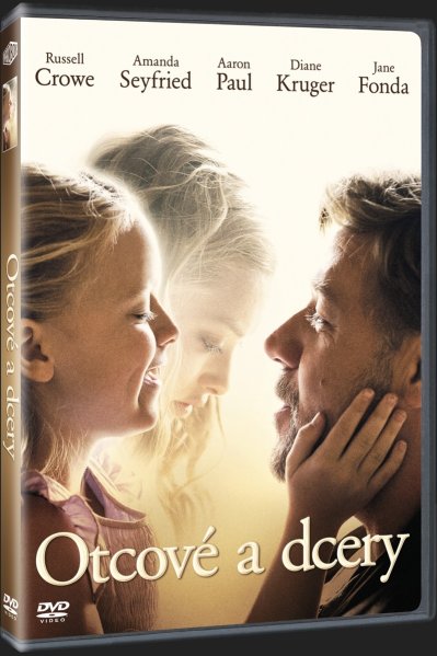szczegóły Otcové a dcery - DVD