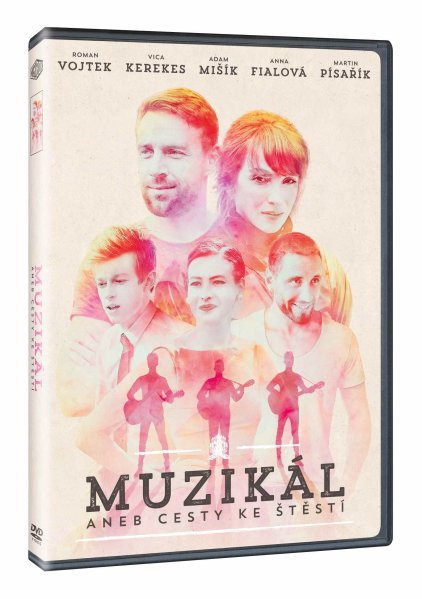 szczegóły Muzikál aneb cesty ke štěstí - DVD