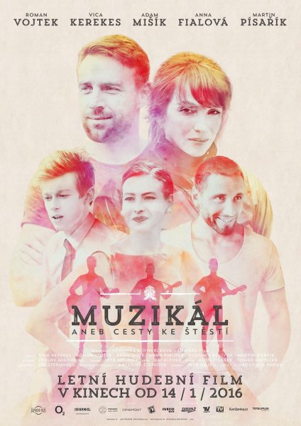 szczegóły Muzikál aneb cesty ke štěstí - DVD