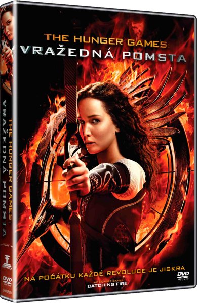 szczegóły Hunger Games: Vražedná pomsta - DVD