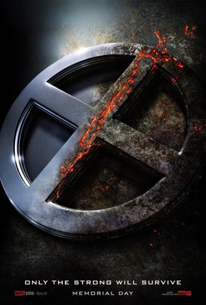 szczegóły X-Men: Apocalypse - DVD