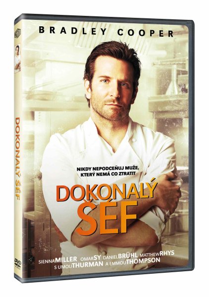 szczegóły Dokonalý šéf - DVD