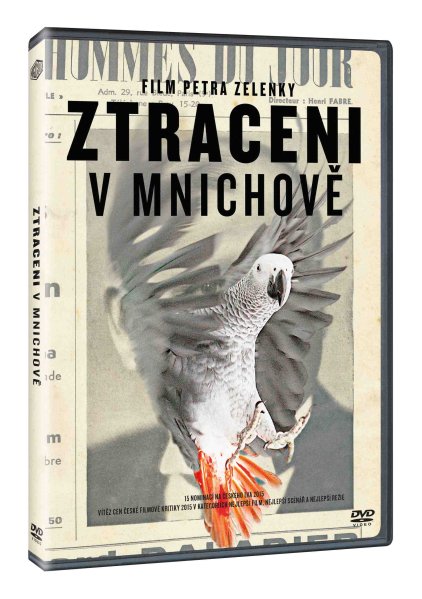 szczegóły Ztraceni v Mnichově - DVD